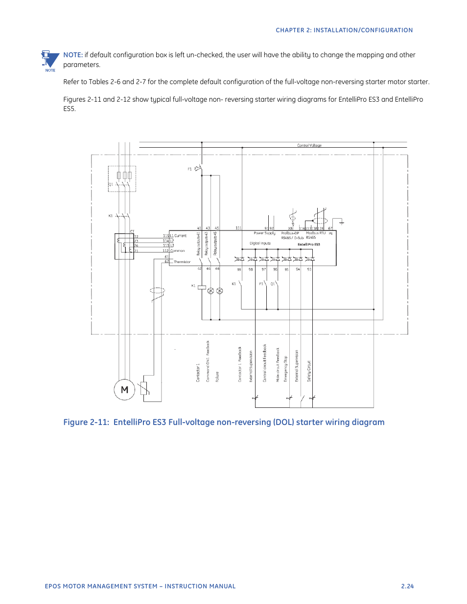 GE Industrial Solutions EntelliPro ES User Manual | Page 49 / 259