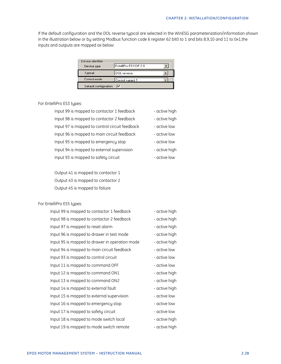 GE Industrial Solutions EntelliPro ES User Manual | Page 53 / 259