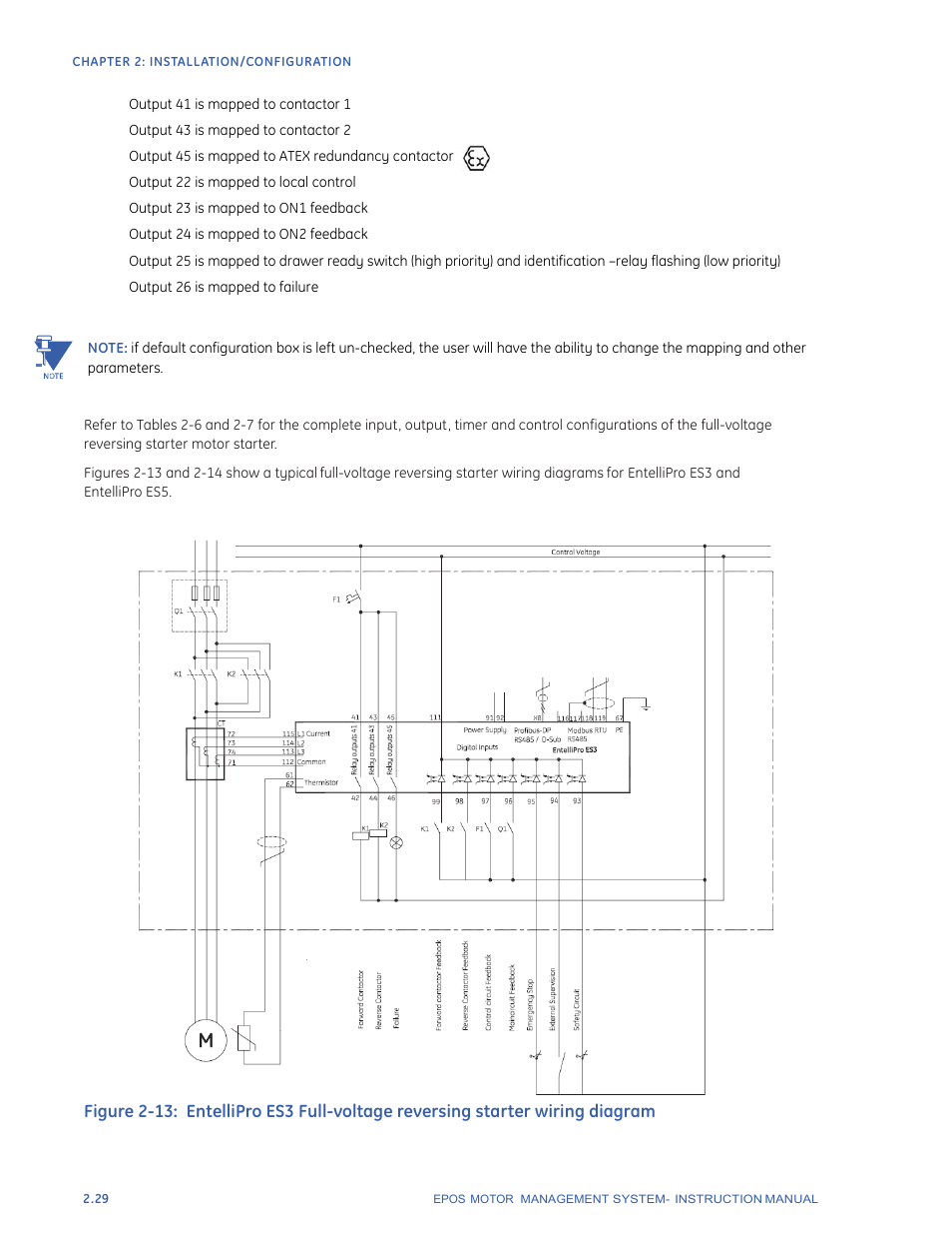 GE Industrial Solutions EntelliPro ES User Manual | Page 54 / 259