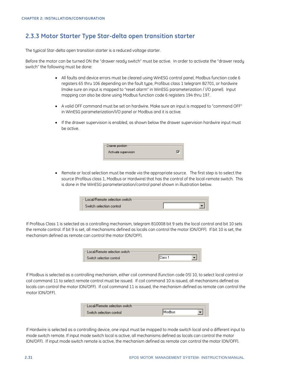 GE Industrial Solutions EntelliPro ES User Manual | Page 56 / 259