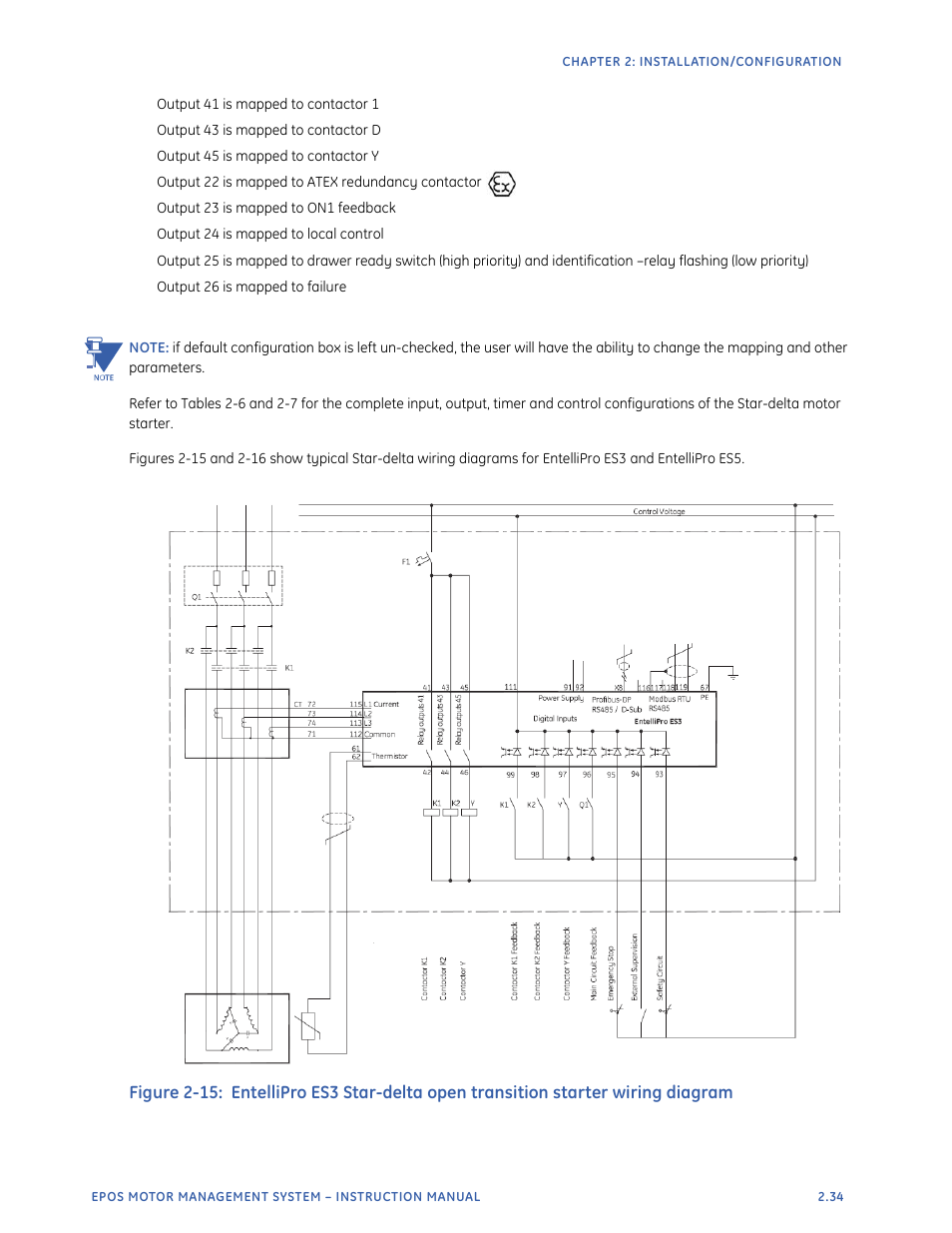 GE Industrial Solutions EntelliPro ES User Manual | Page 59 / 259