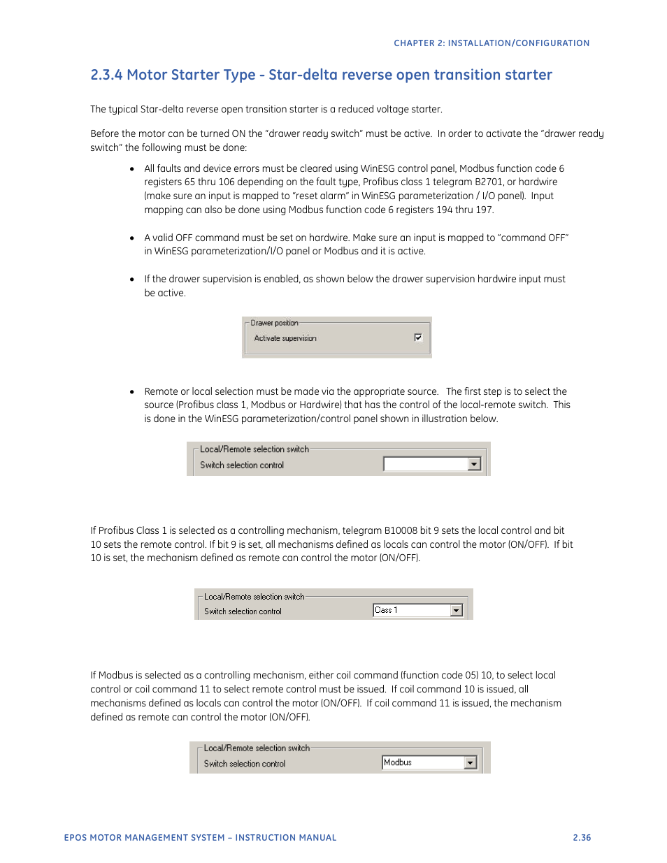 GE Industrial Solutions EntelliPro ES User Manual | Page 61 / 259