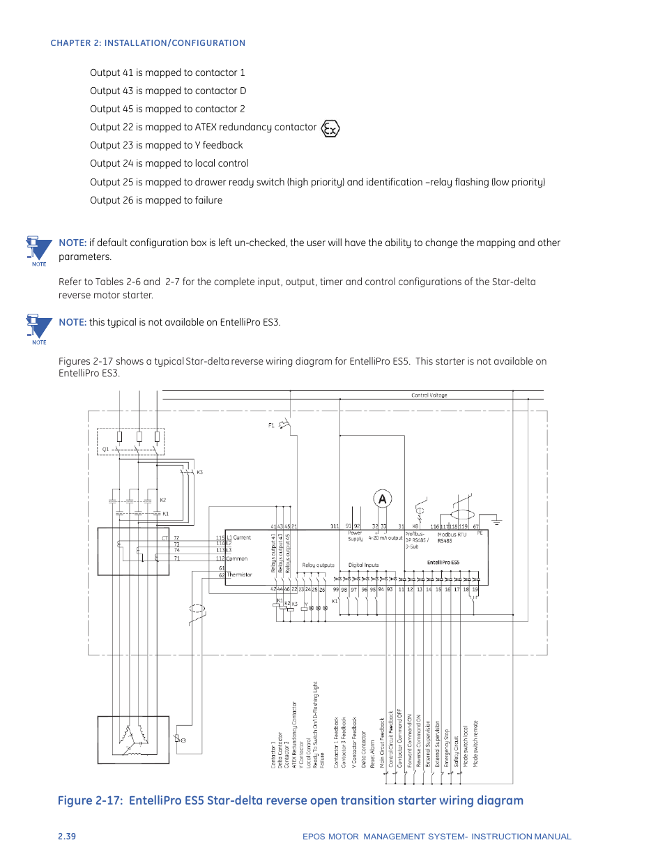 GE Industrial Solutions EntelliPro ES User Manual | Page 64 / 259
