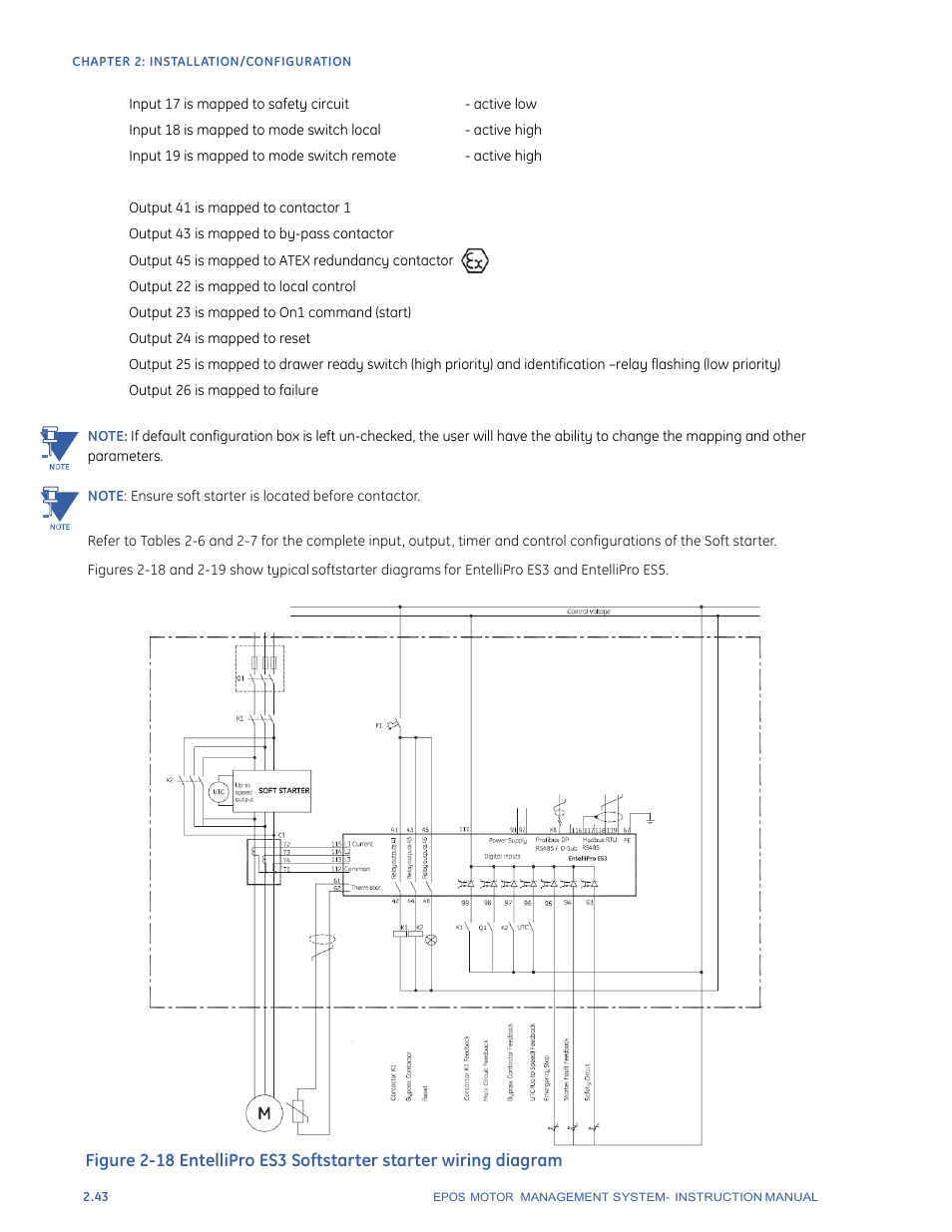 GE Industrial Solutions EntelliPro ES User Manual | Page 68 / 259
