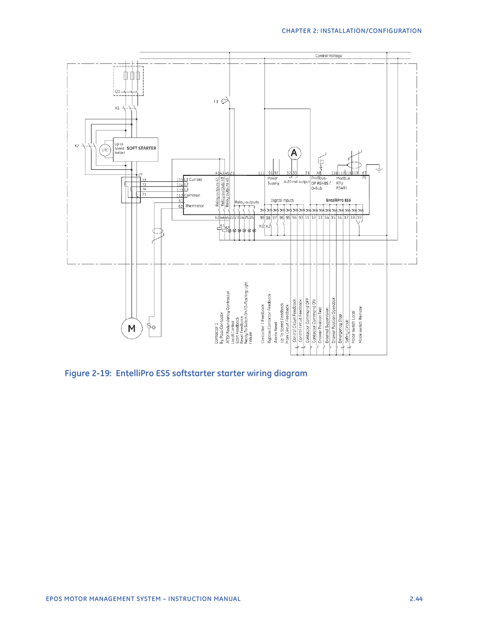 GE Industrial Solutions EntelliPro ES User Manual | Page 69 / 259