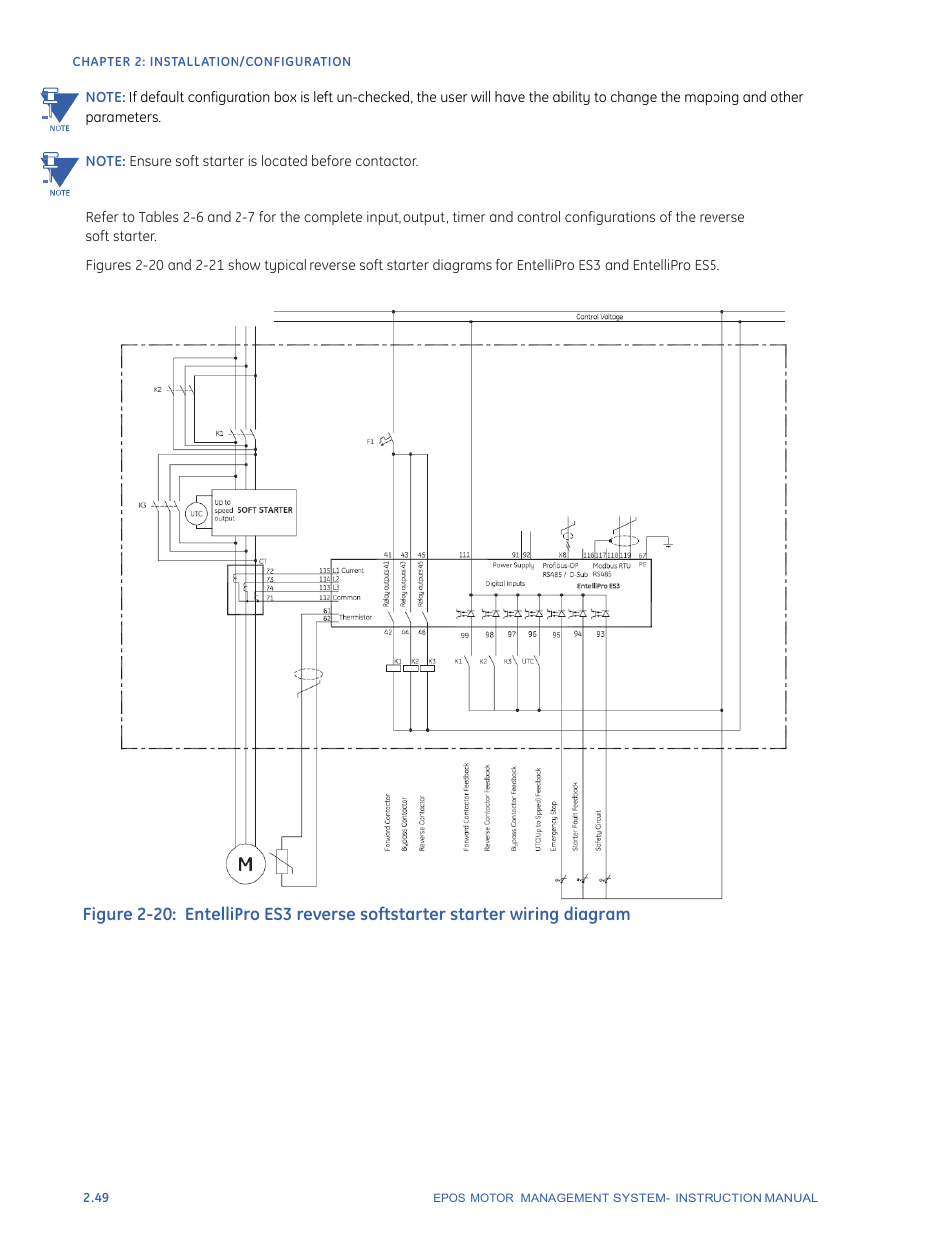 GE Industrial Solutions EntelliPro ES User Manual | Page 74 / 259