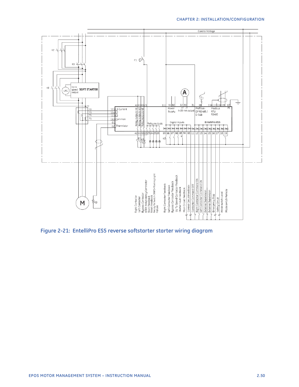 GE Industrial Solutions EntelliPro ES User Manual | Page 75 / 259
