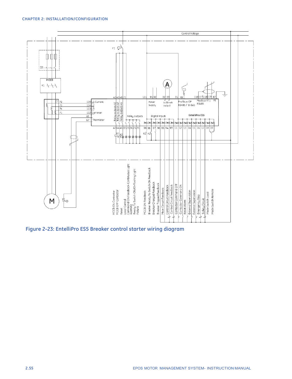 GE Industrial Solutions EntelliPro ES User Manual | Page 80 / 259