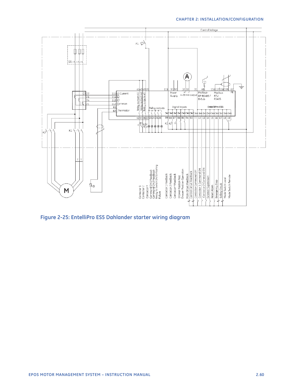 GE Industrial Solutions EntelliPro ES User Manual | Page 85 / 259