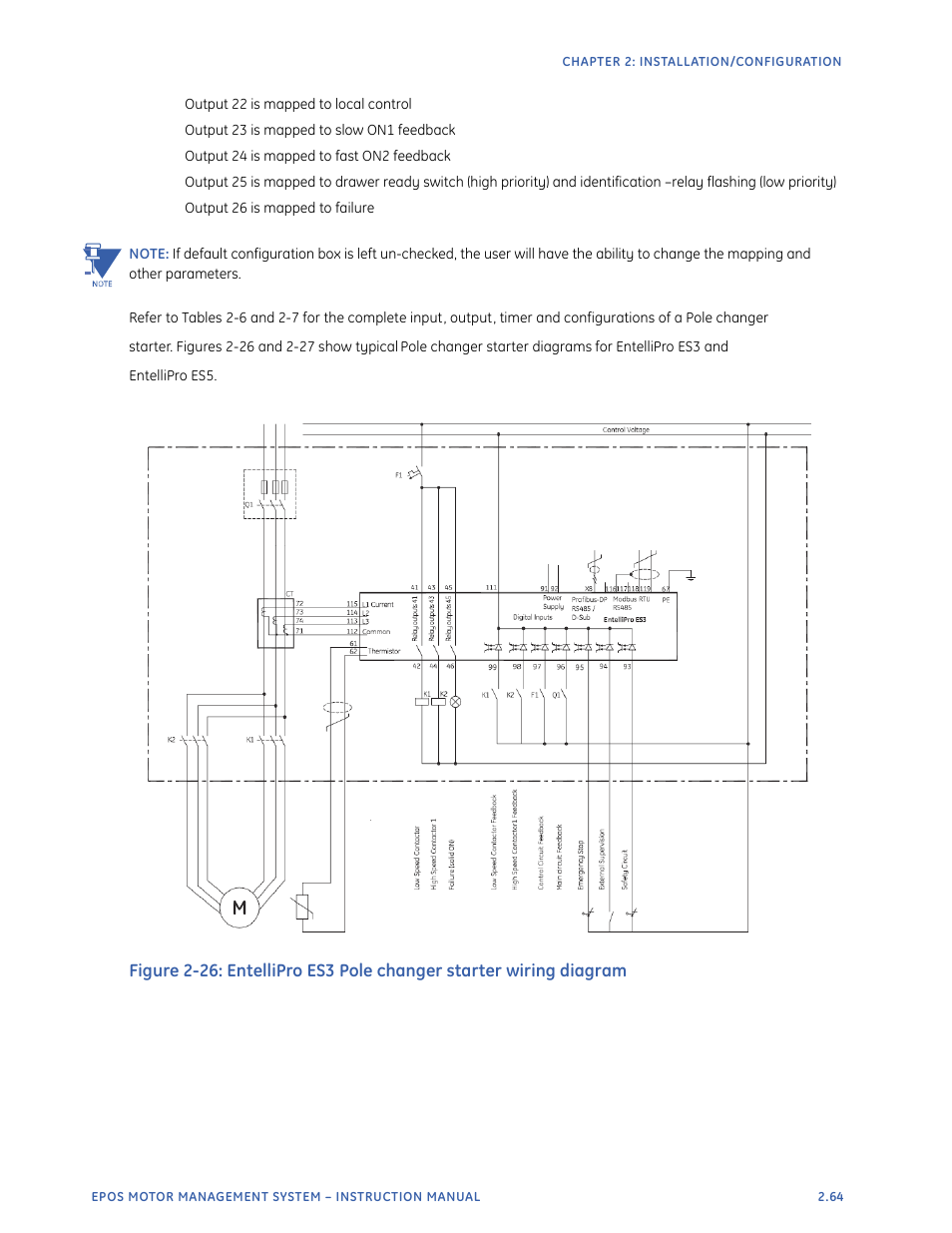 GE Industrial Solutions EntelliPro ES User Manual | Page 89 / 259