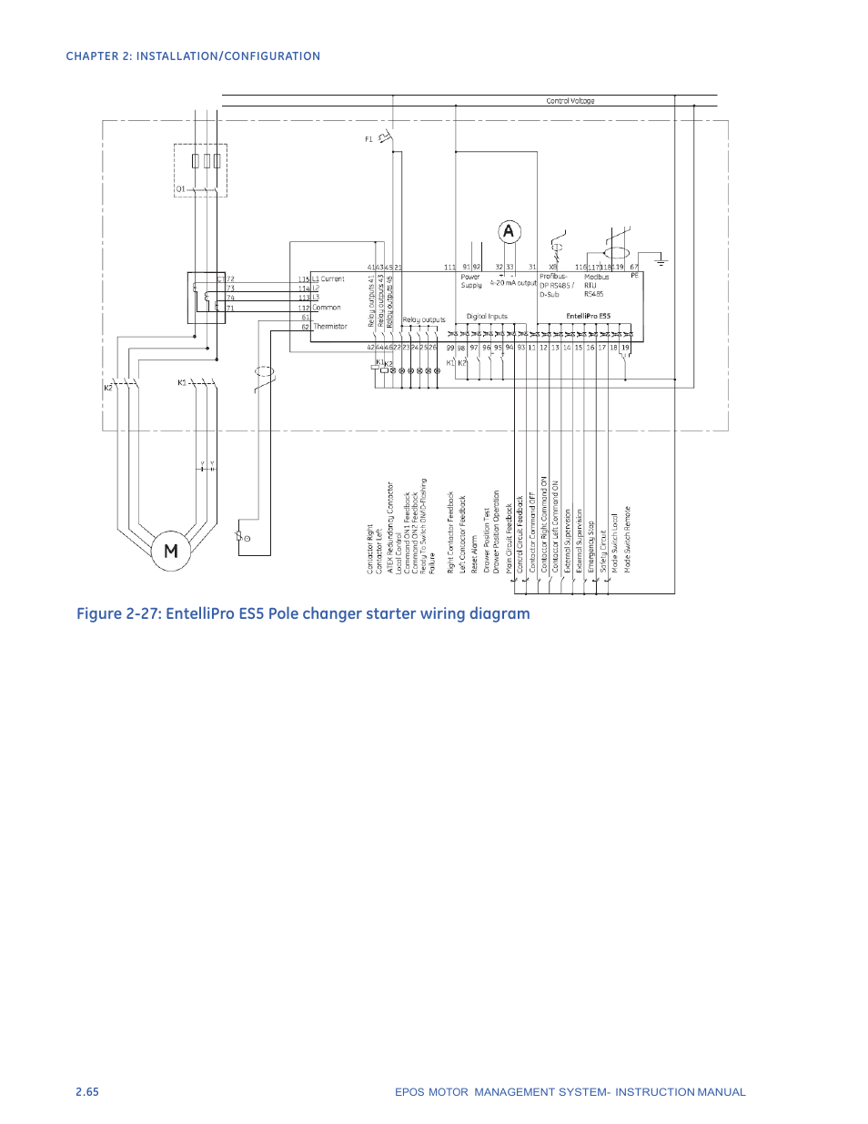 GE Industrial Solutions EntelliPro ES User Manual | Page 90 / 259