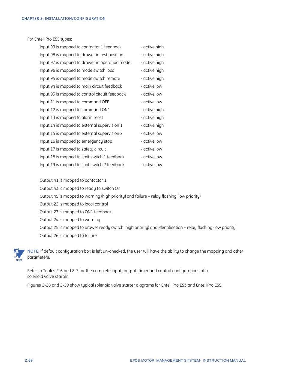 GE Industrial Solutions EntelliPro ES User Manual | Page 94 / 259