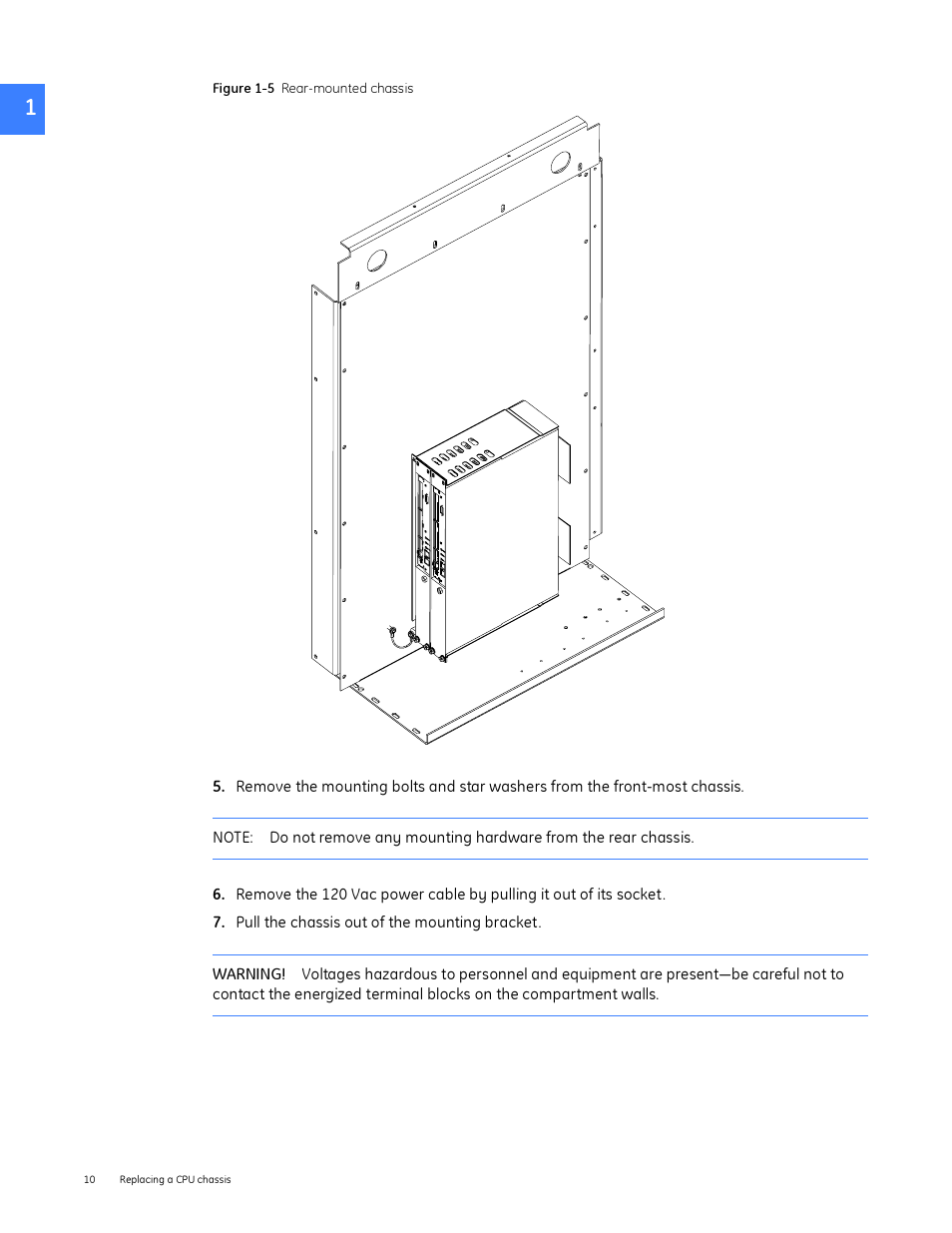 GE Industrial Solutions Entellisys Device Replacement Guide User Manual | Page 10 / 41