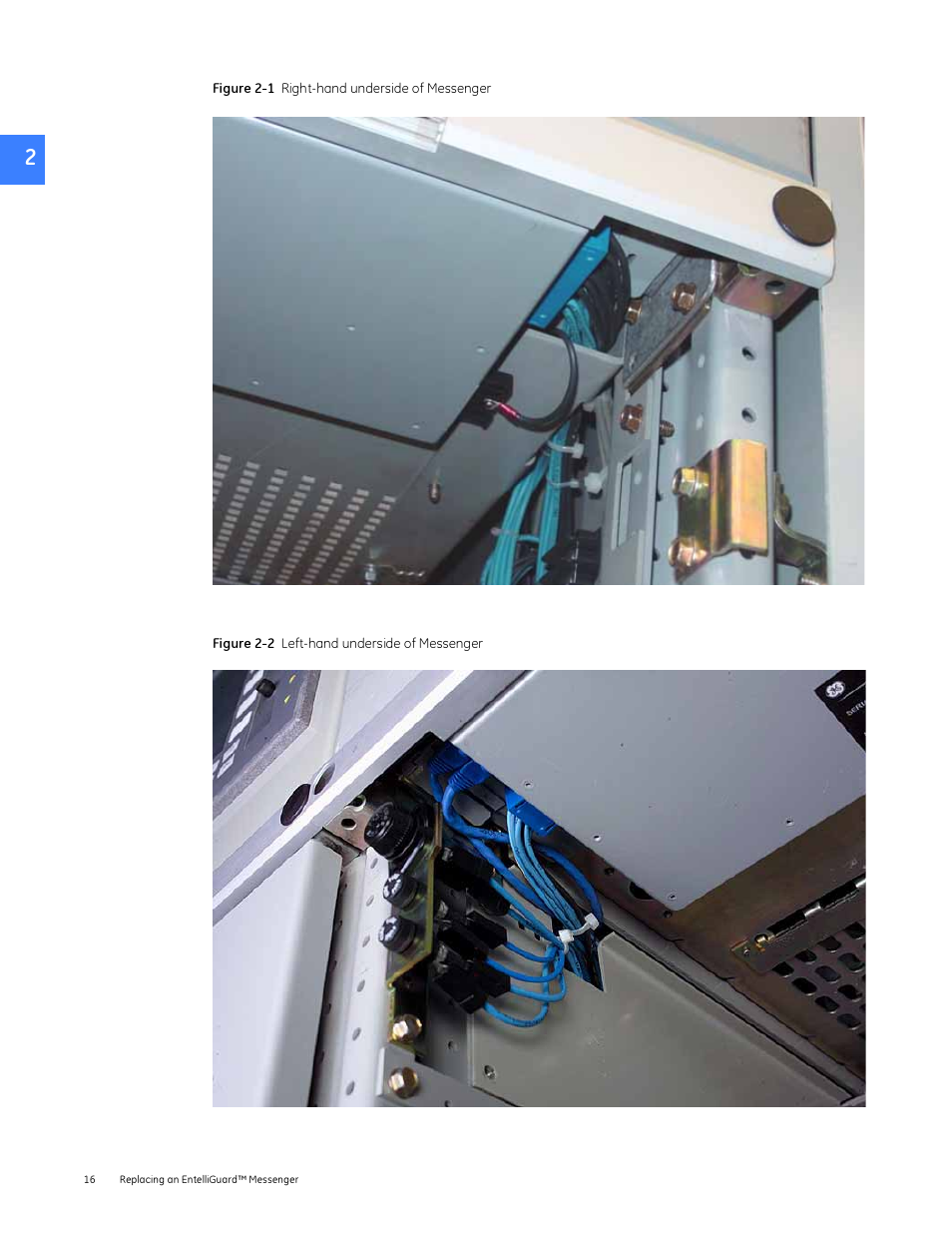 GE Industrial Solutions Entellisys Device Replacement Guide User Manual | Page 16 / 41