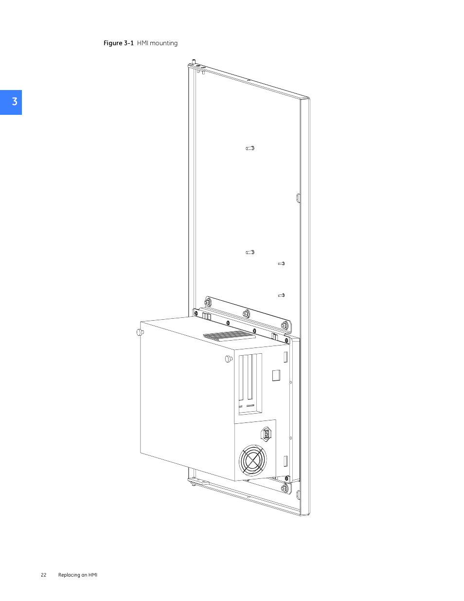 GE Industrial Solutions Entellisys Device Replacement Guide User Manual | Page 22 / 41