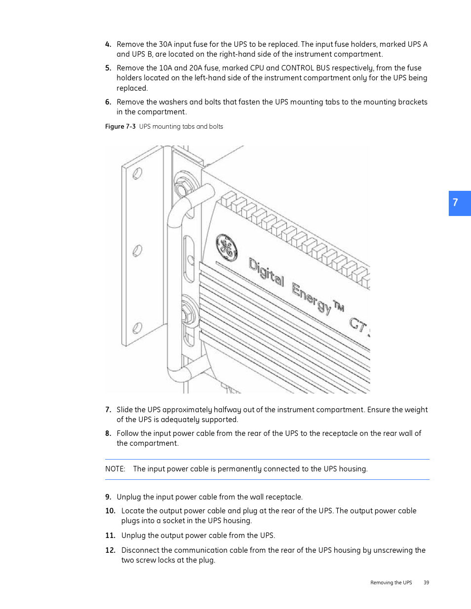GE Industrial Solutions Entellisys Device Replacement Guide User Manual | Page 39 / 41