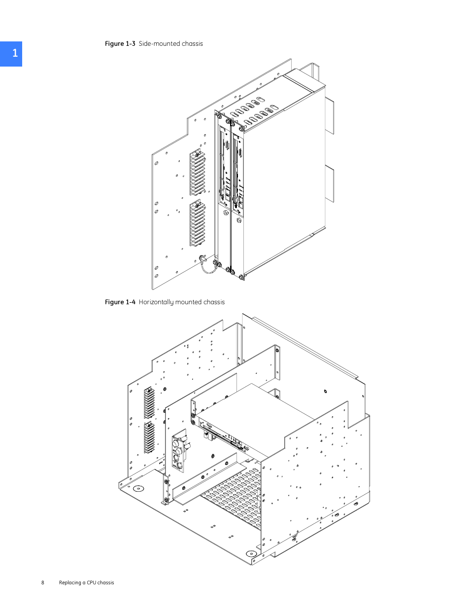 GE Industrial Solutions Entellisys Device Replacement Guide User Manual | Page 8 / 41