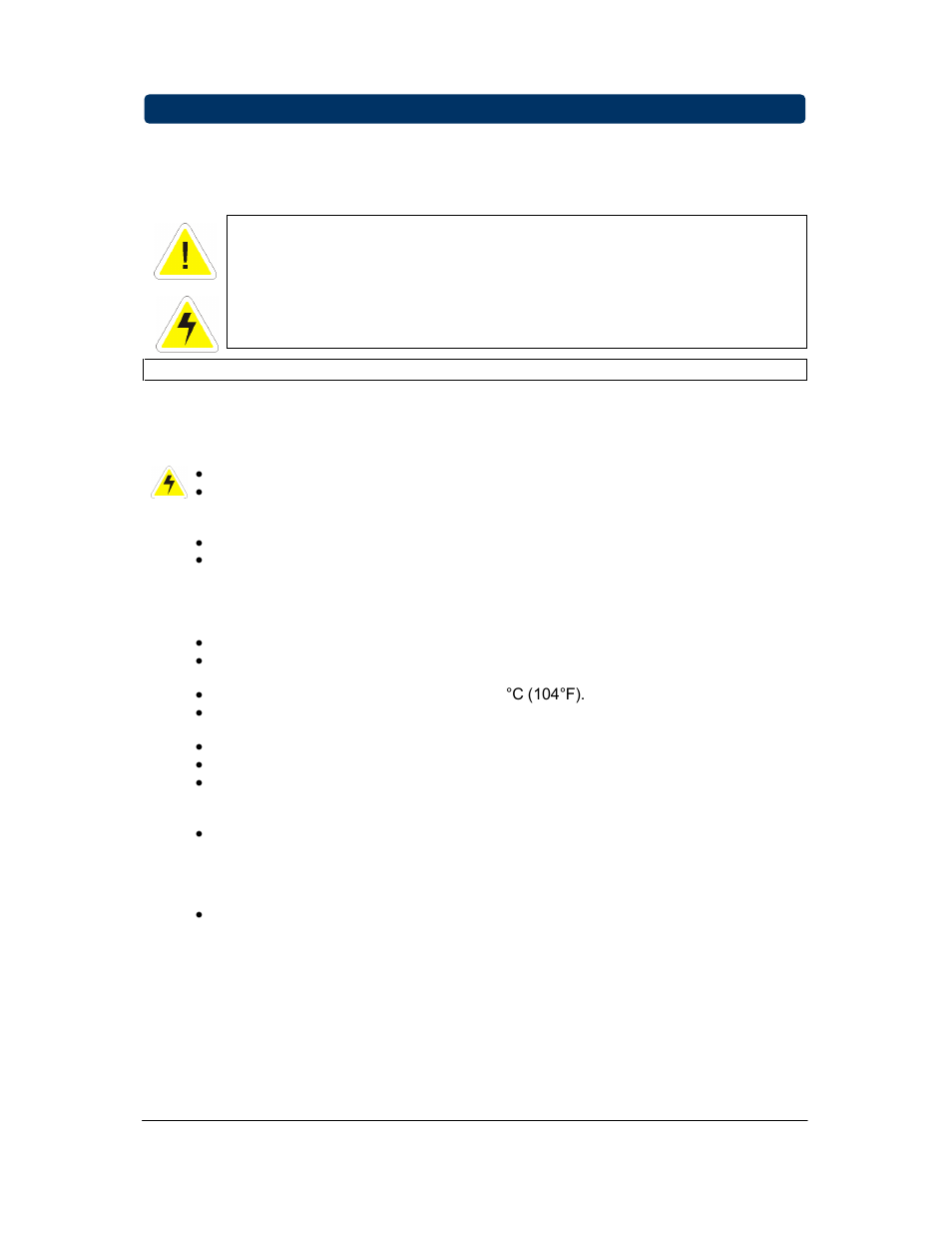 1 - important safety instructions, 1 save these instructions, 2 general | 3 installation, 4 transportation | GE Industrial Solutions GT Series UPS (UL Listed) 208V system PDU User Manual | Page 4 / 8