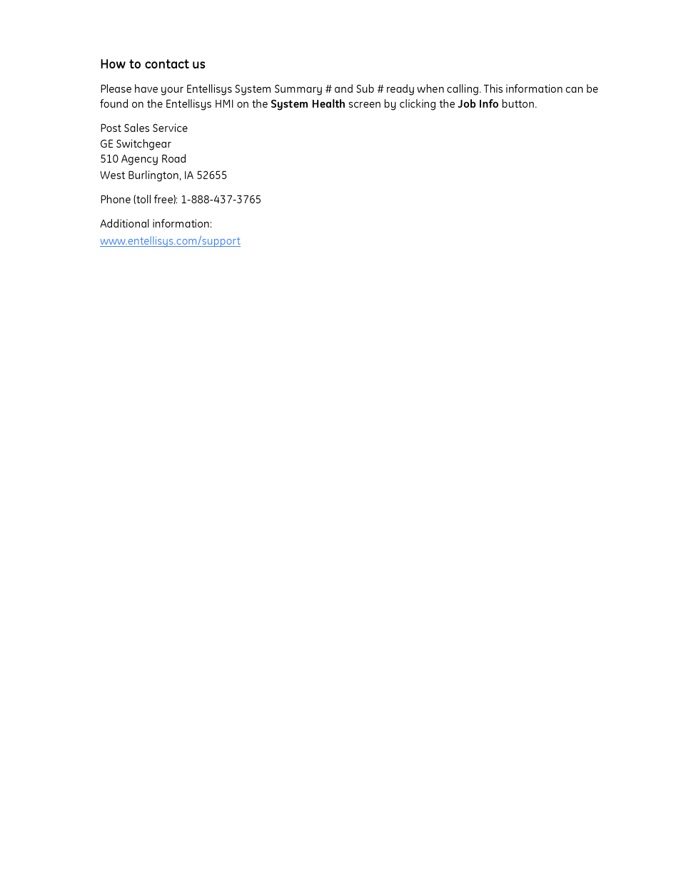 GE Industrial Solutions EntelliGuard Messenger iButton Replacement Guide User Manual | Page 3 / 9