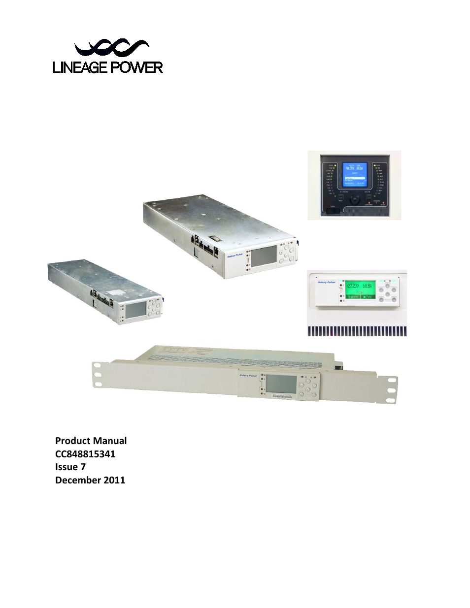 GE Industrial Solutions Pulsar Plus Controller User Manual | 196 pages