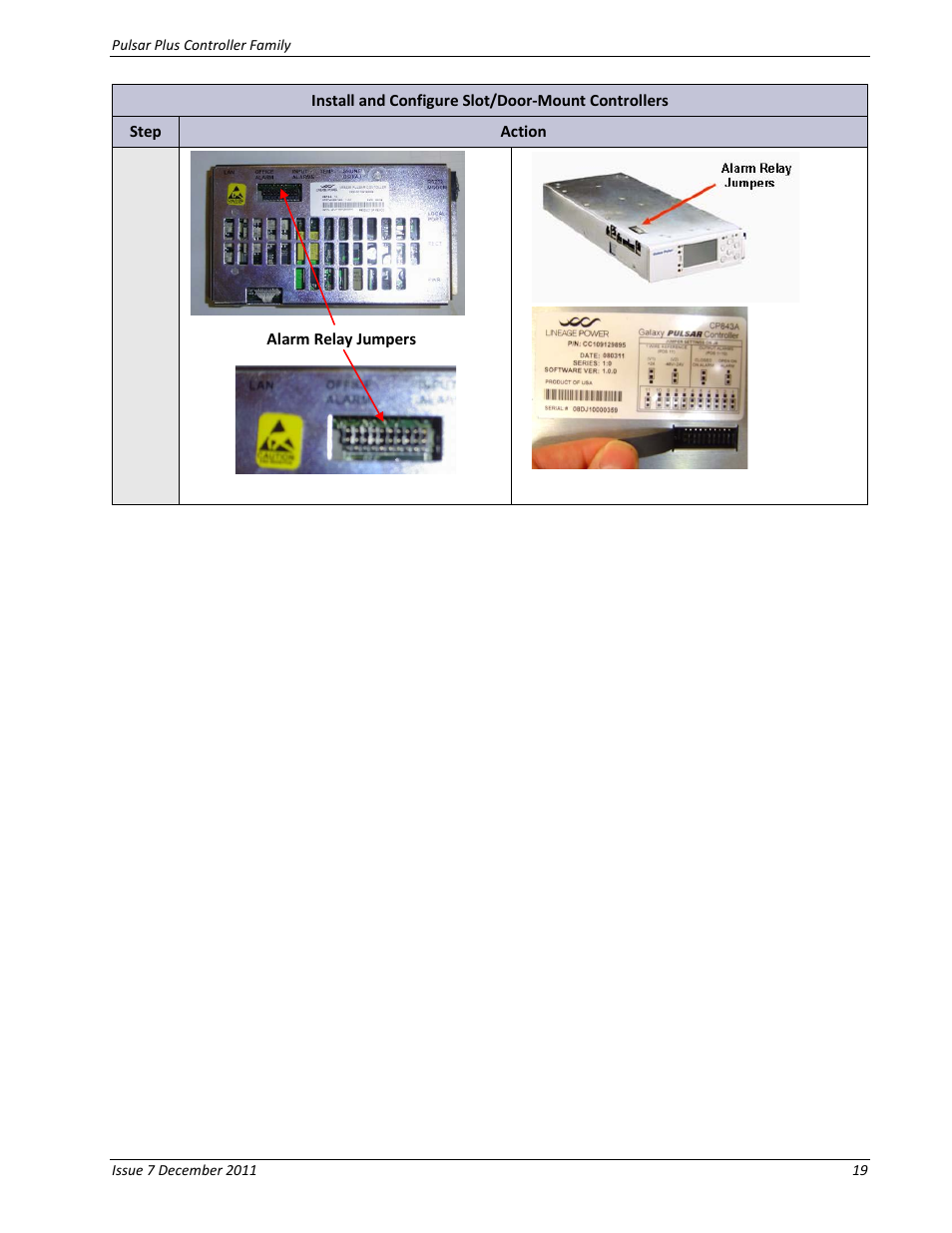 GE Industrial Solutions Pulsar Plus Controller User Manual | Page 19 / 196