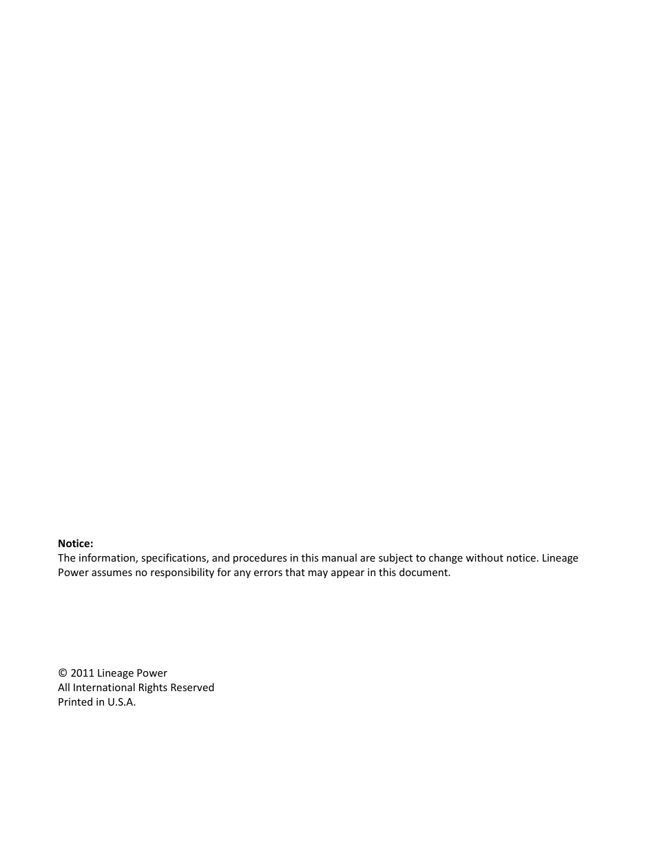GE Industrial Solutions Pulsar Plus Controller User Manual | Page 2 / 196