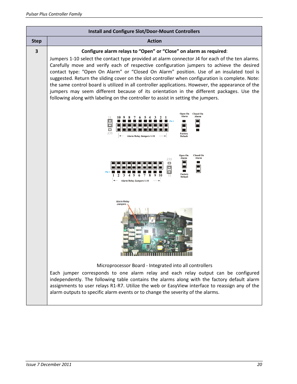 GE Industrial Solutions Pulsar Plus Controller User Manual | Page 20 / 196