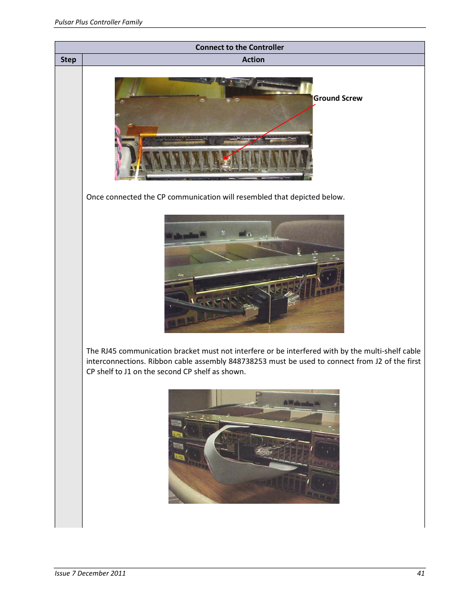 GE Industrial Solutions Pulsar Plus Controller User Manual | Page 41 / 196