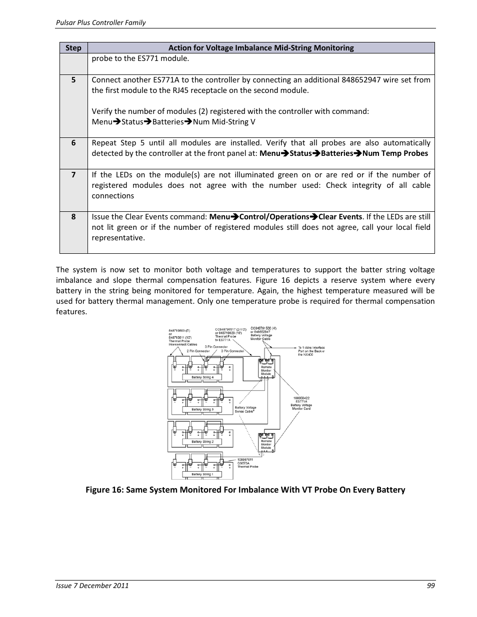 GE Industrial Solutions Pulsar Plus Controller User Manual | Page 99 / 196