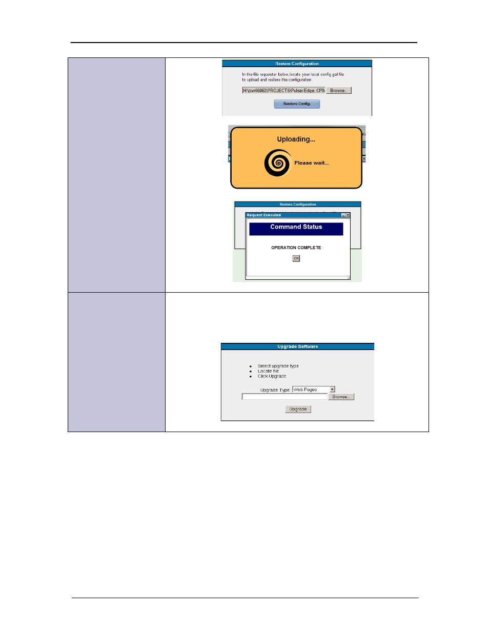 GE Industrial Solutions Galaxy Pulsar Edge User Manual | Page 112 / 201