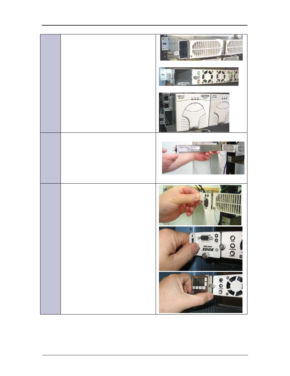 GE Industrial Solutions Galaxy Pulsar Edge User Manual | Page 30 / 201