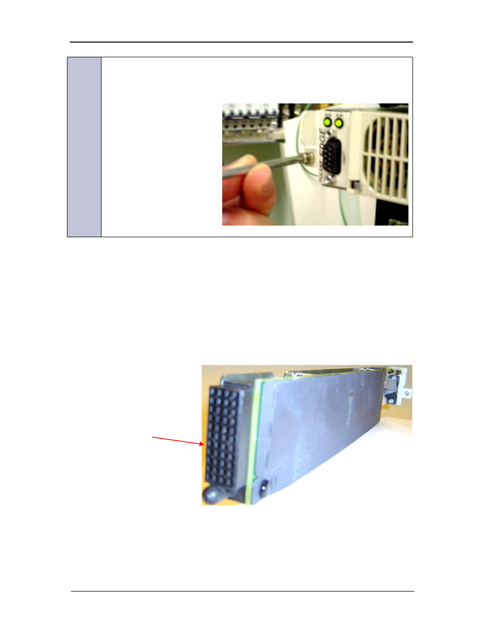 Connections to the pulsar edge | GE Industrial Solutions Galaxy Pulsar Edge User Manual | Page 31 / 201