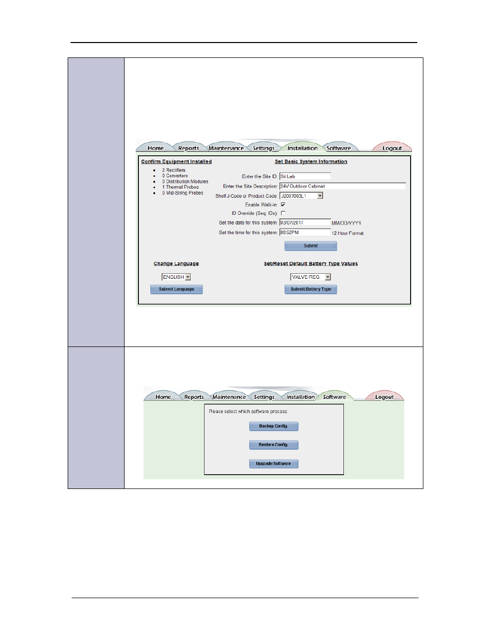 GE Industrial Solutions Galaxy Pulsar Edge User Manual | Page 58 / 201