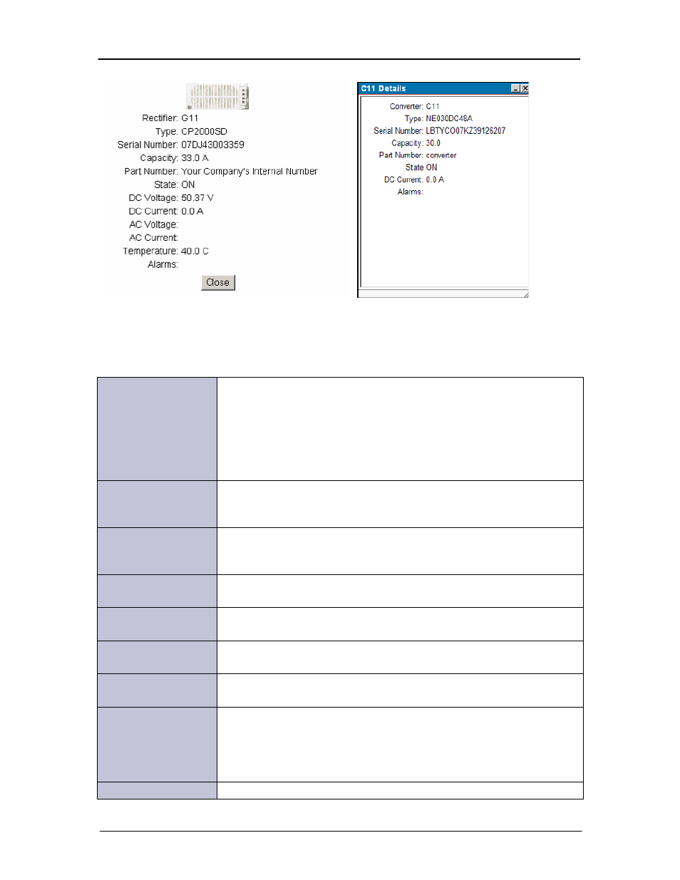 Batteries | GE Industrial Solutions Galaxy Pulsar Edge User Manual | Page 65 / 201