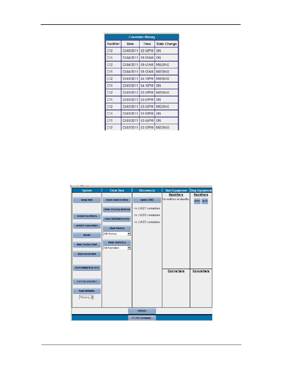 GE Industrial Solutions Galaxy Pulsar Edge User Manual | Page 74 / 201