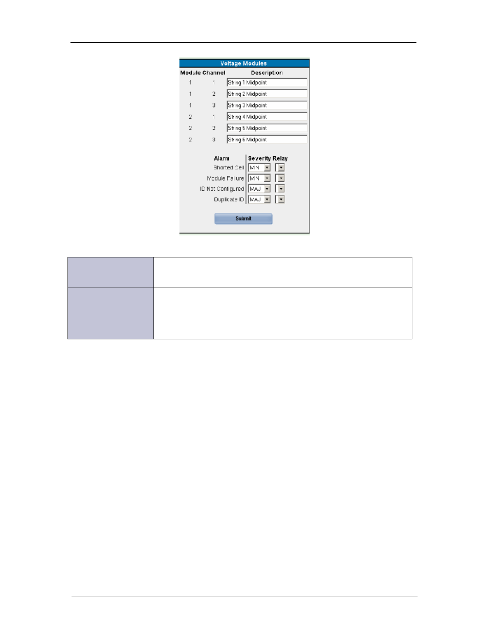 Reserve-battery testing configurations | GE Industrial Solutions Galaxy Pulsar Edge User Manual | Page 94 / 201