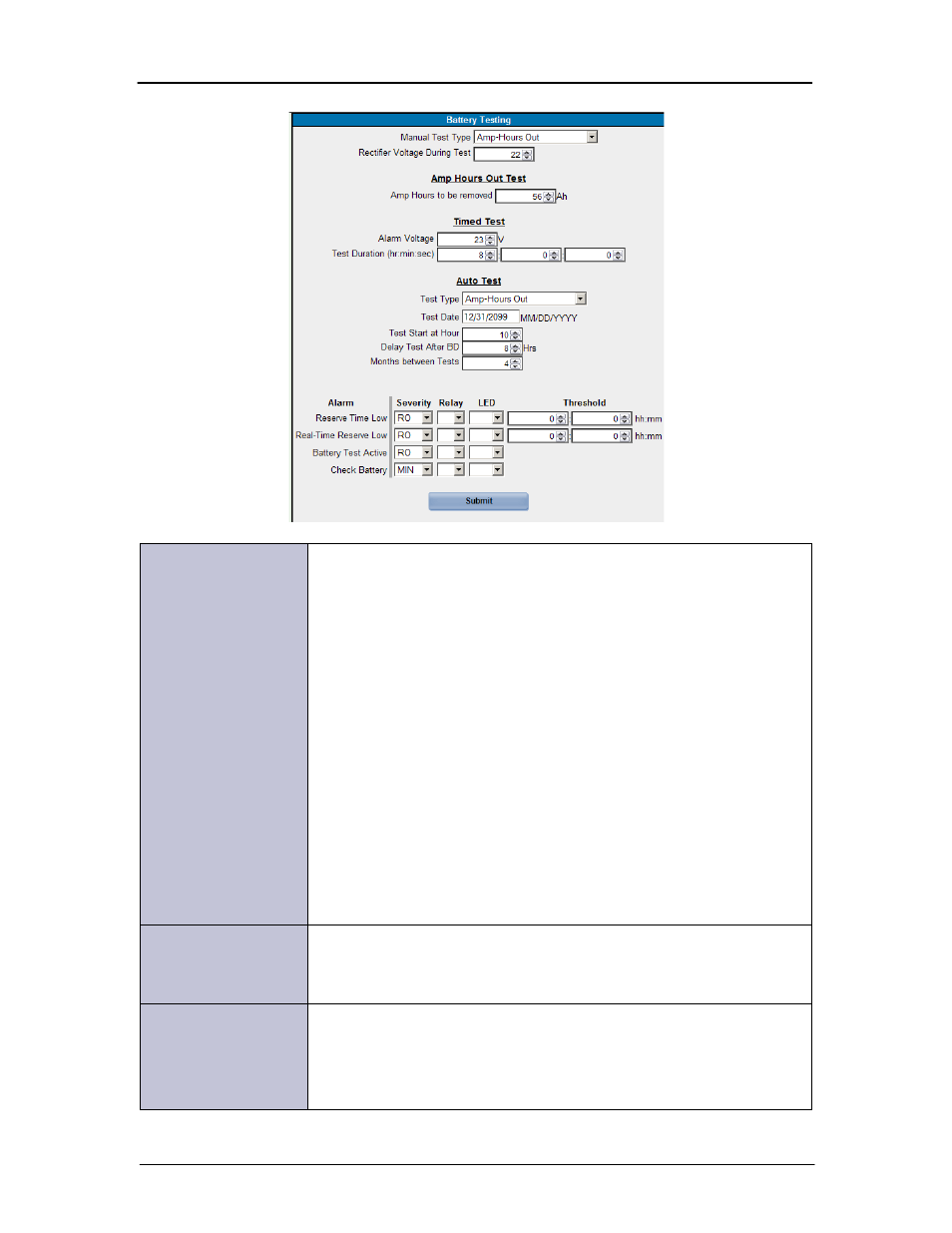 GE Industrial Solutions Galaxy Pulsar Edge User Manual | Page 95 / 201