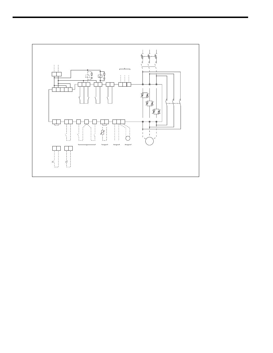 Appendix, 1. application diagrams | GE Industrial Solutions ASTAT-IBP Plus User Manual | Page 28 / 40