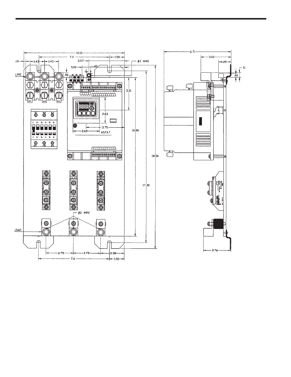 GE Industrial Solutions ASTAT-IBP Plus User Manual | Page 34 / 40