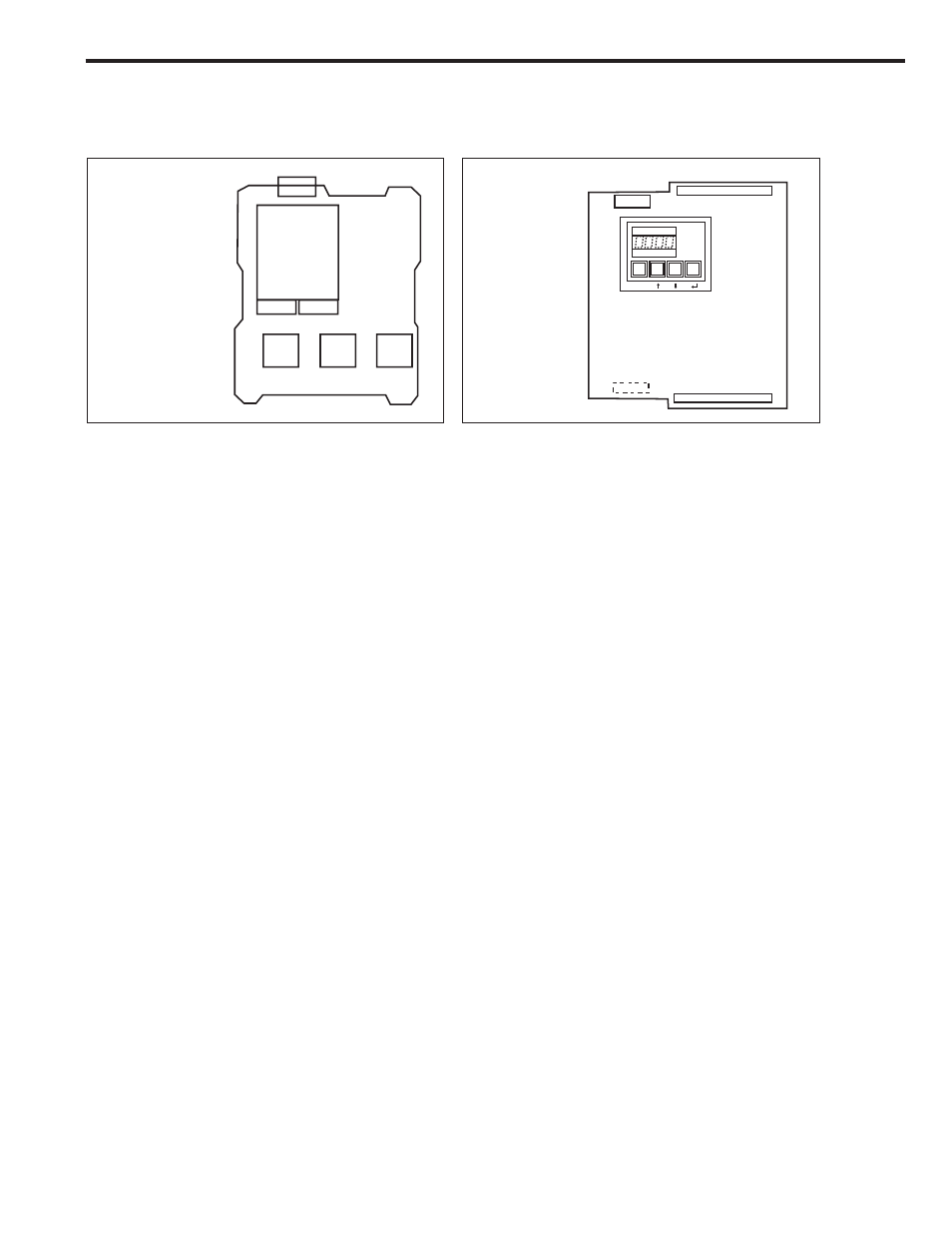 Appendix, 4. p.c.b.s layout, Control supply | GE Industrial Solutions ASTAT-IBP Plus User Manual | Page 39 / 40