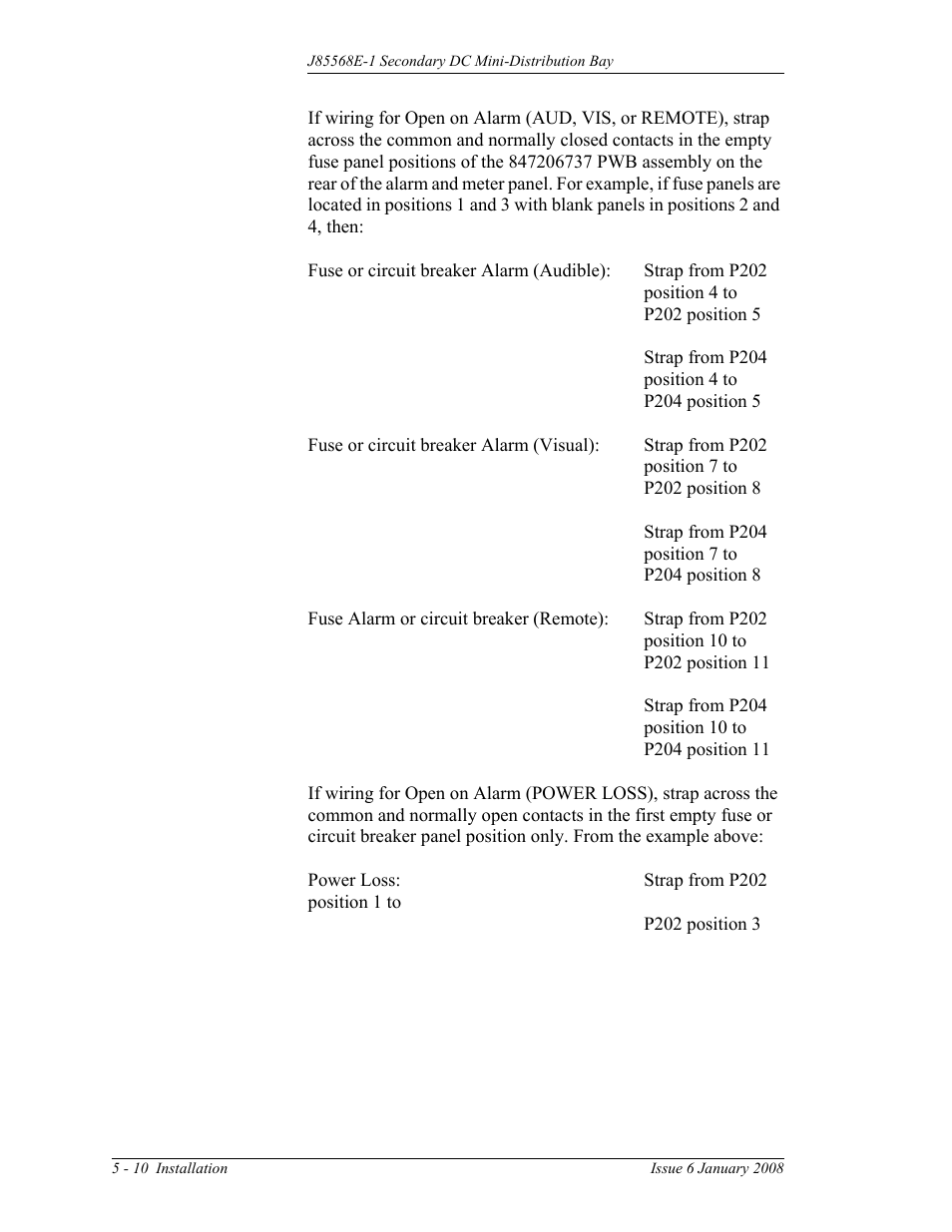 GE Industrial Solutions Micro-BDCBB User Manual | Page 38 / 42