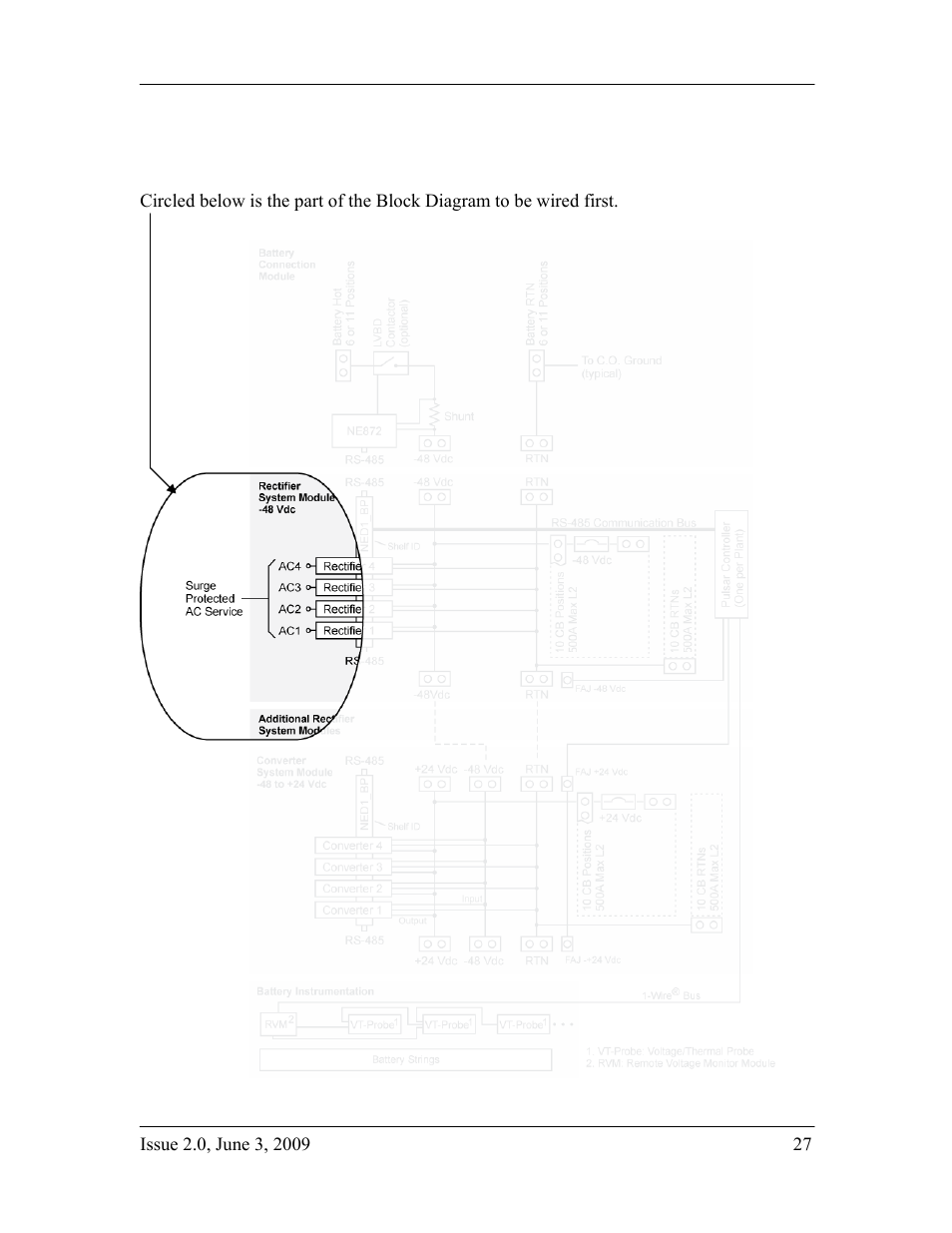 Connect ac utility | GE Industrial Solutions H2007001 G21 Series User Manual | Page 27 / 92