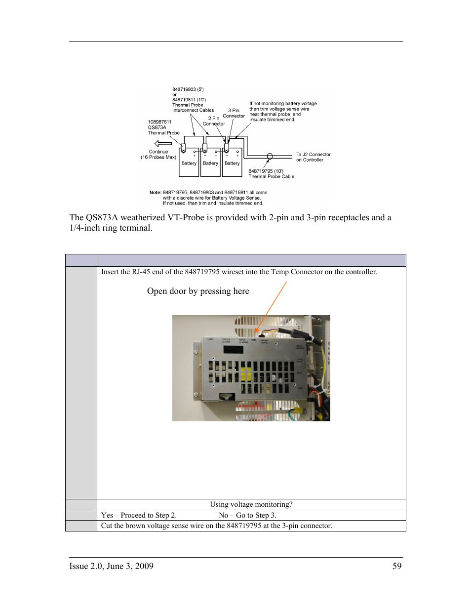 GE Industrial Solutions H2007001 G21 Series User Manual | Page 59 / 92