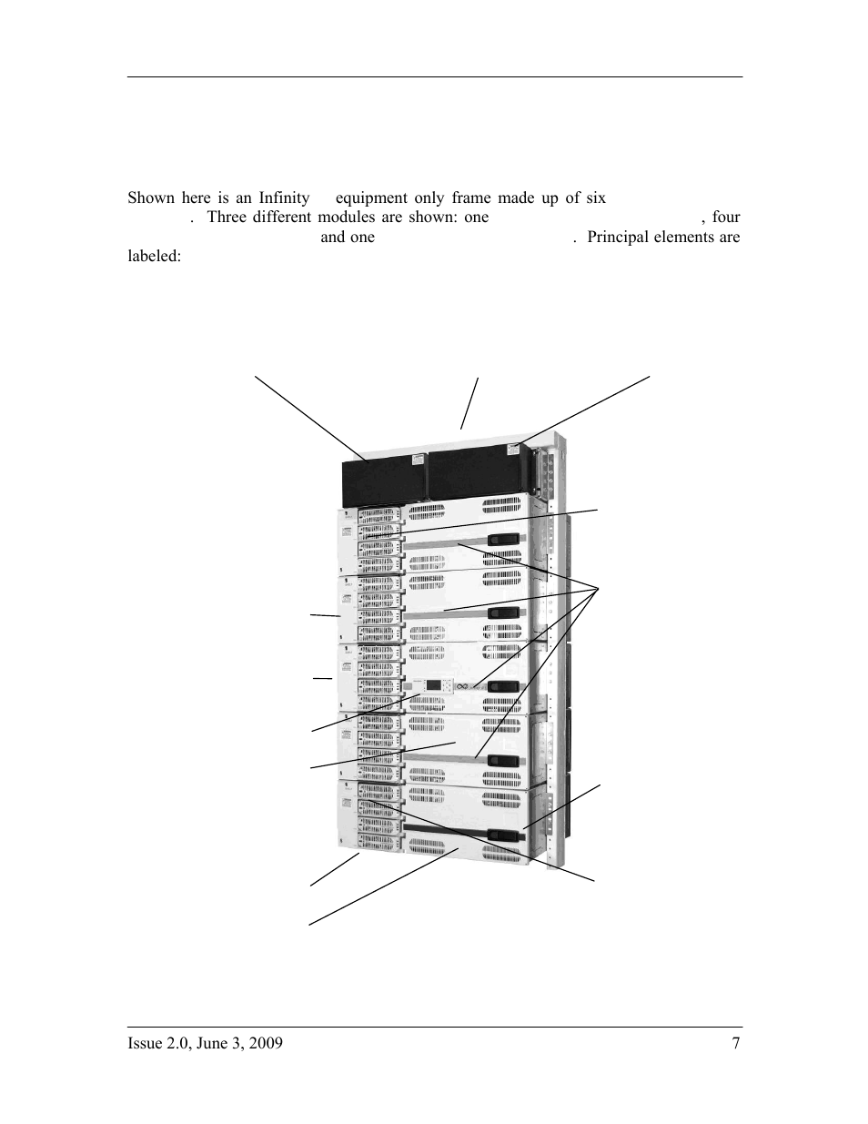 Product description | GE Industrial Solutions H2007001 G21 Series User Manual | Page 7 / 92