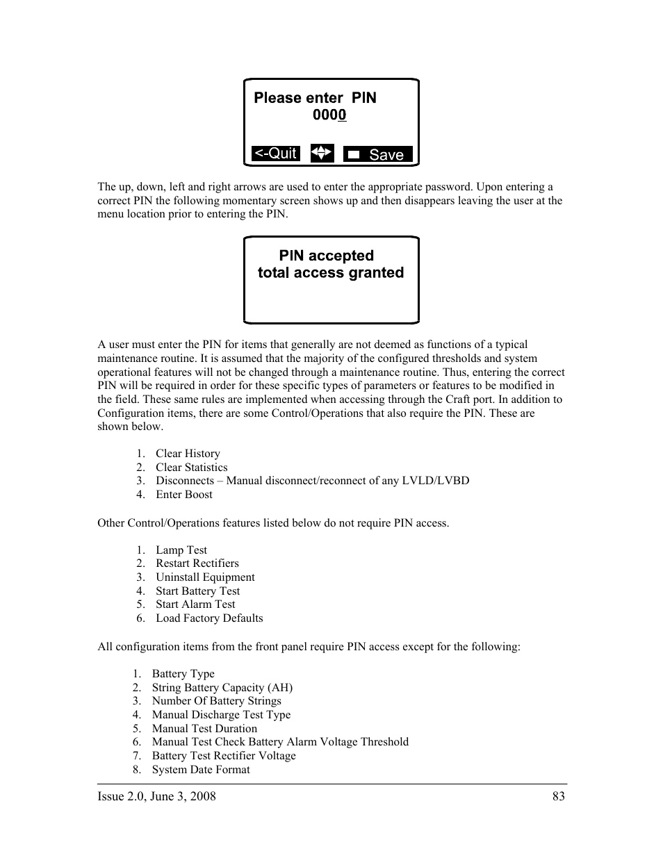 GE Industrial Solutions H2007001 G21 Series User Manual | Page 83 / 92