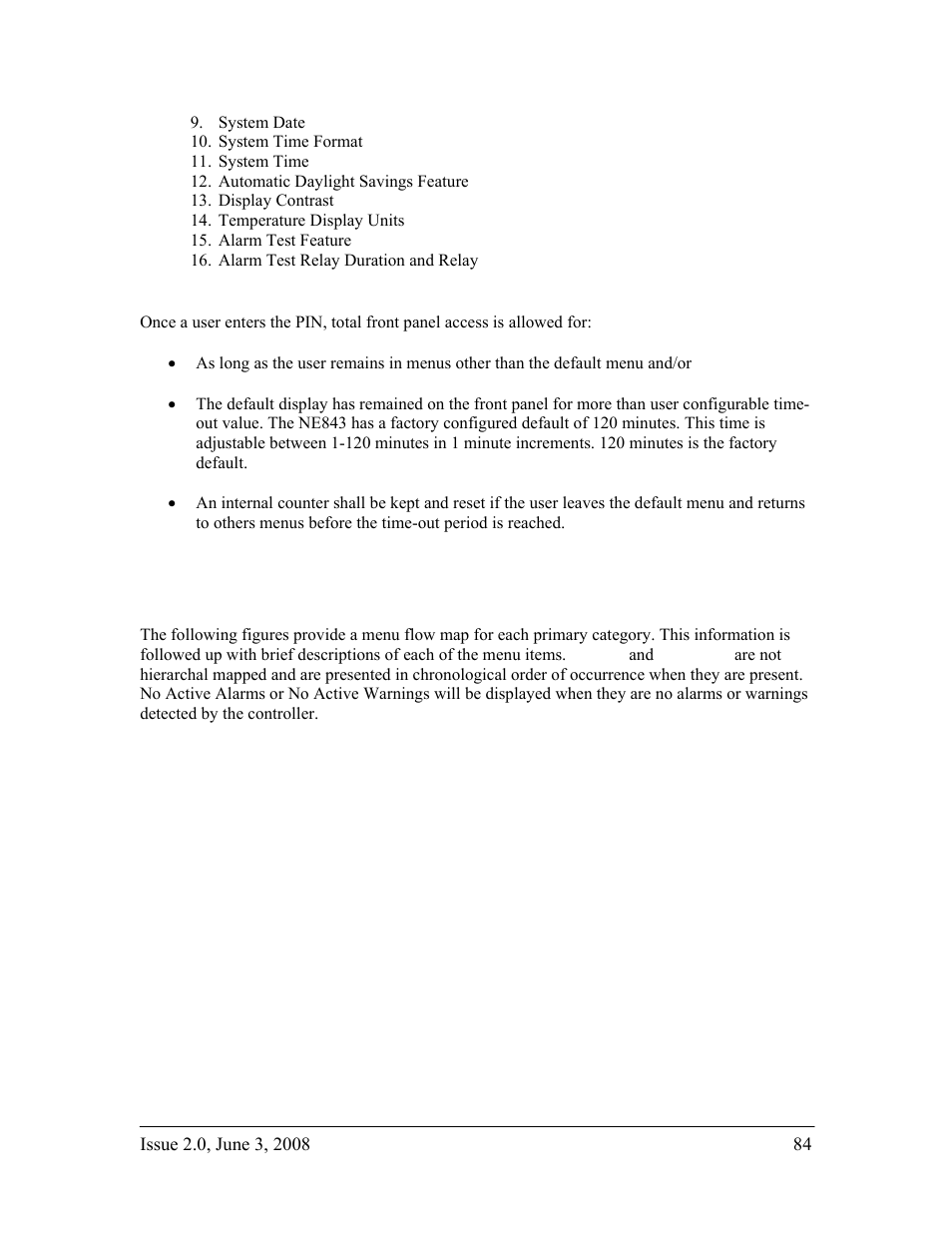 GE Industrial Solutions H2007001 G21 Series User Manual | Page 84 / 92