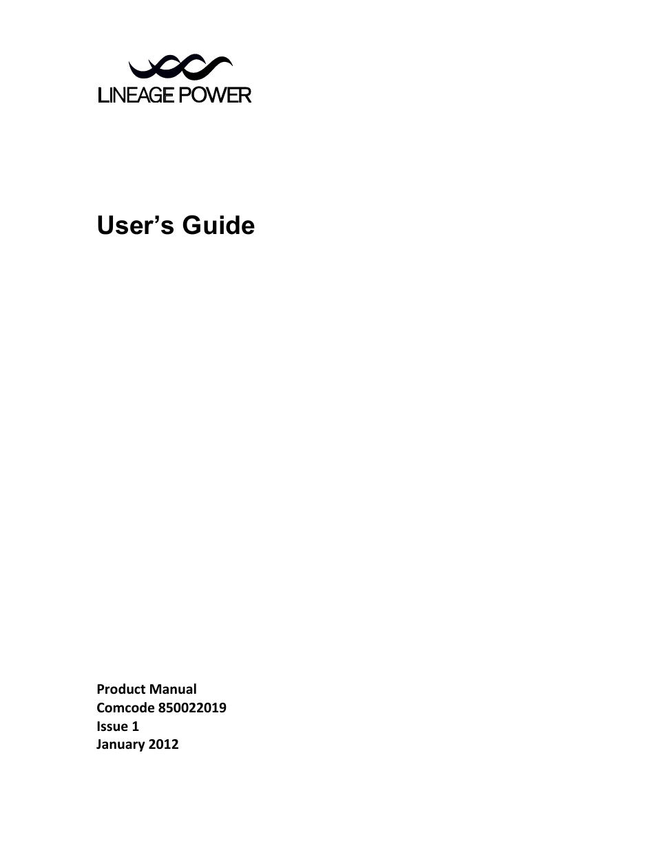 GE Industrial Solutions GPS4827 User Manual | 100 pages
