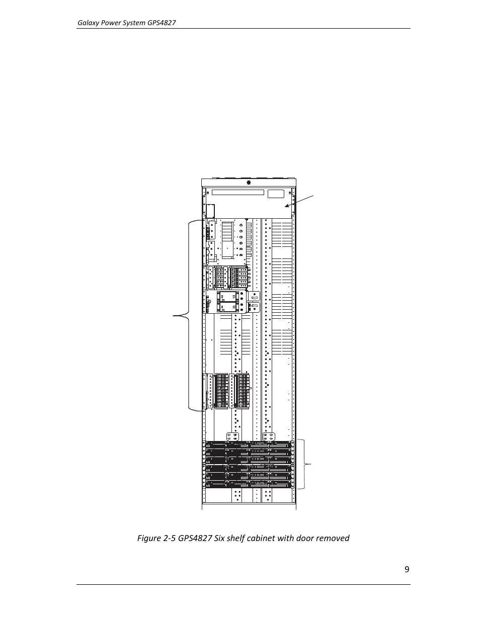 GE Industrial Solutions GPS4827 User Manual | Page 11 / 100