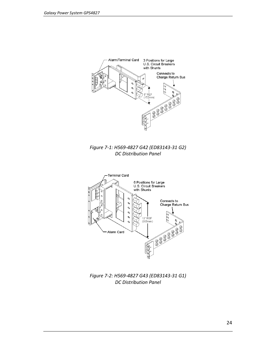 GE Industrial Solutions GPS4827 User Manual | Page 26 / 100