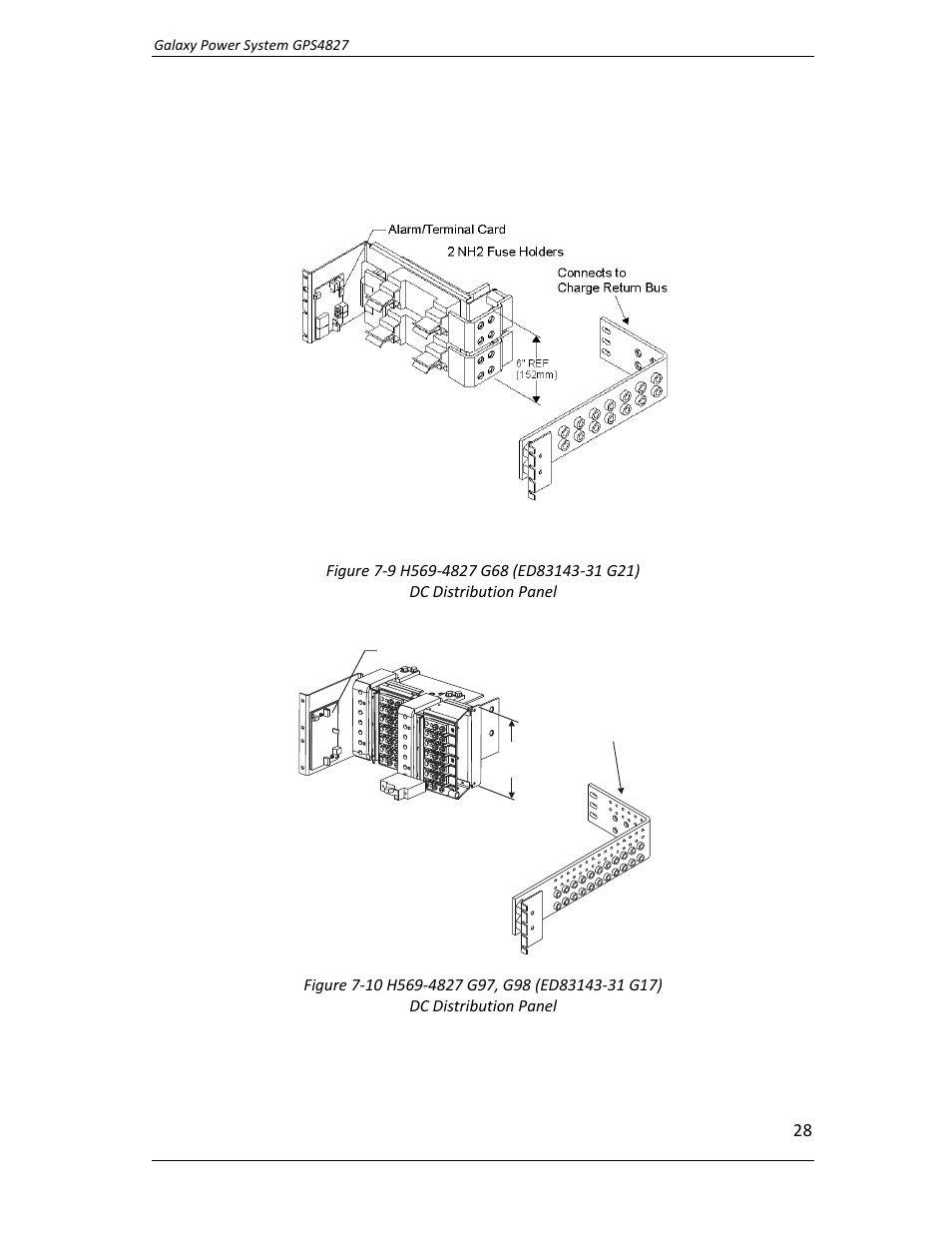 GE Industrial Solutions GPS4827 User Manual | Page 30 / 100